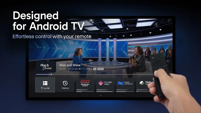 TiviMate on Android TV